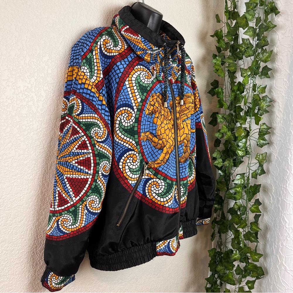 80's Vintage Gallery Sports Jacket - Picture 2 of 12
